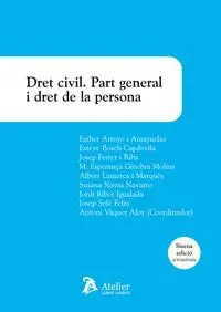 Dret Civil Part General I Dret de la Persona 6ª Ed