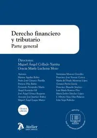 Derecho Financiero y Tributario Parte General 8ª Edicion
