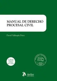 Manual de Derecho Procesal Civil 3ª Ed