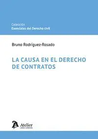 La Causa en el Derecho de Contratos