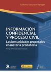 INFORMACIÓN CONFIDENCIAL Y PROCESO CIVIL. LAS INMUNIDADES PROCESALES EN MATERIA