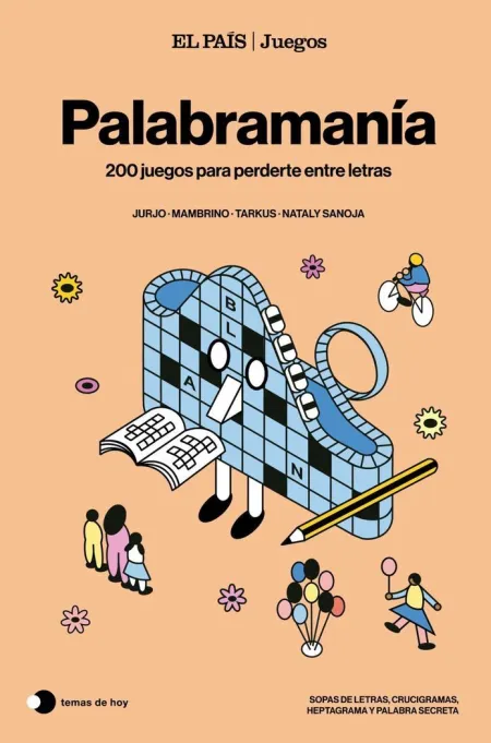 Palabramania (El Pais Juegos)