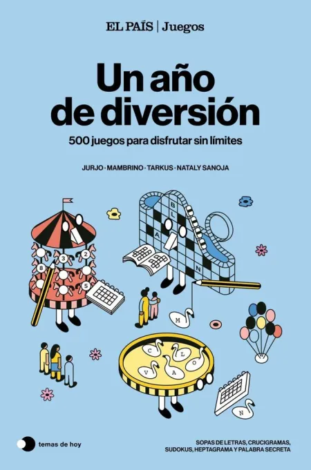 Un Año de Diversion (El Pais Juegos)