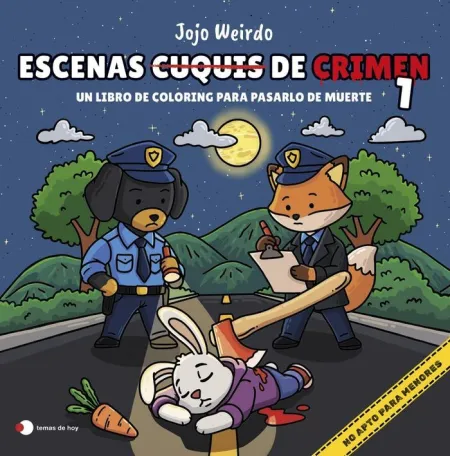 Escenas Cuquis de Crimen 1