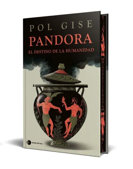 Pandora, el Destino de la Humanidad