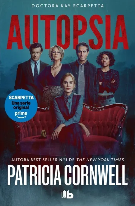 Autopsia (Scarpetta 25)Tie In