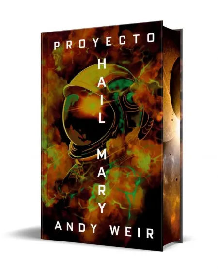Proyecto Hail Mary (Limited Cantos)
