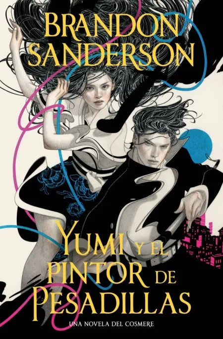 Yumi y el Pintor de Pesadillas