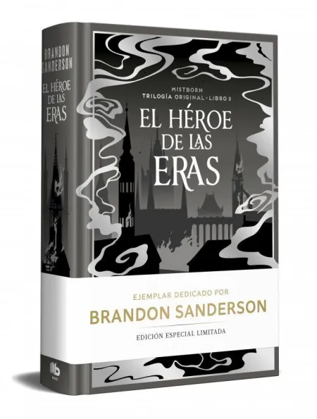 Heroe de las Eras, el (Ed Firmada)Td