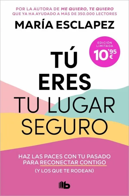 Tu Eres tu Lugar Seguro (Limited)