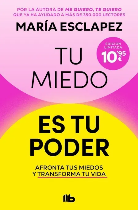 Tu Miedo Es tu Poder (Limitada)