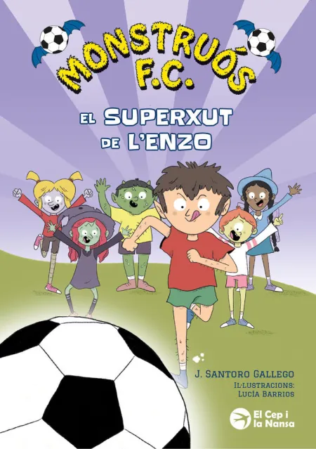 Monstruós F. c. El Superxut de L'enzo