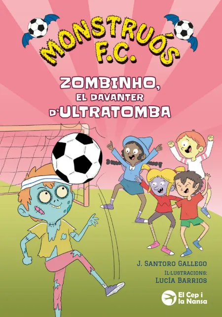 Zombinho, el Davanter D'ultratomba