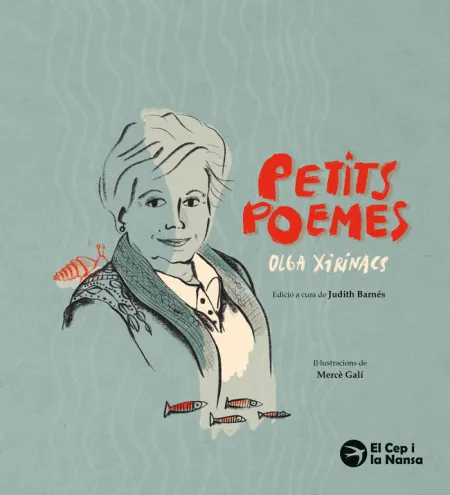 Olga Xirinacs. Petits Poemes