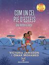 COM UN CEL PLE D'ESTELS