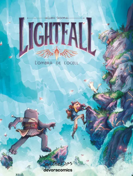 Lightfall 2. L'ombra de L'ocell