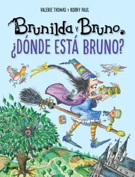 Brunilda y Bruno. ¿Donde esta Bruno?