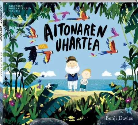 Aitonaren Uhartea