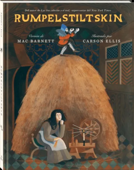 Rumpelstiltskin Cas
