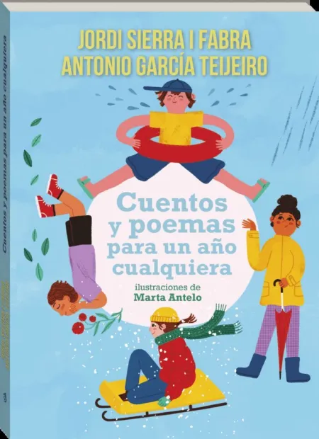 Cuentos y Poemas para un Año Cualquiera