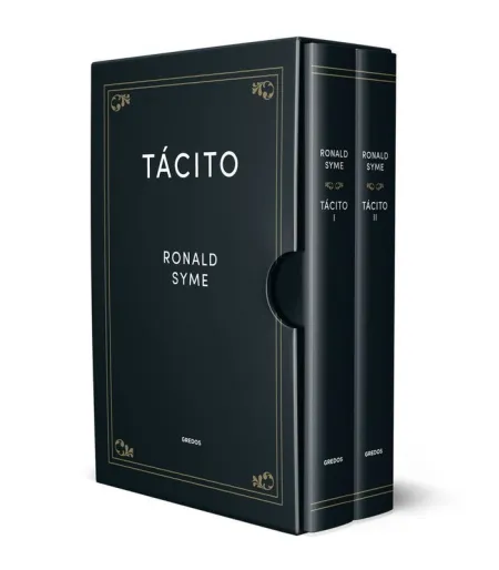 Estuche Tácito I y Ii
