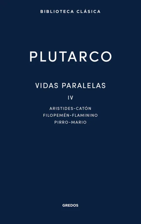 Vidas Paralelas Iv