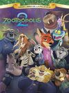 ZOOTROPOLIS 2. GRAN LIBRO DE LA PELICULA
