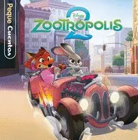 Zootropolis 2. Pequecuentos