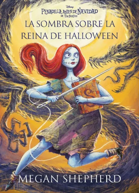 Pesadilla Antes de Navidad. La Sombra Sobre la Rei