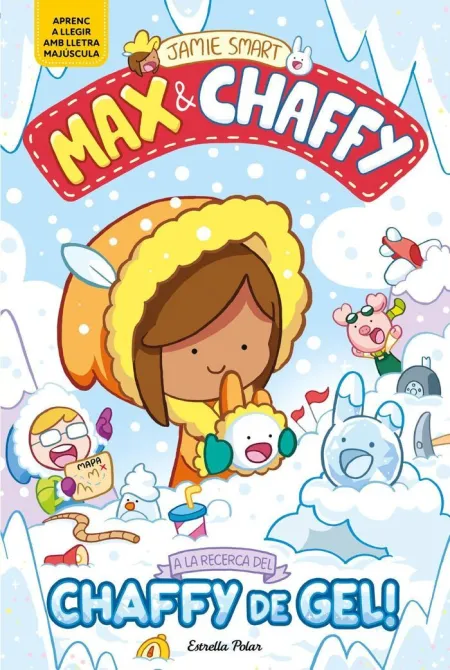A la Recerca del Chaffy de Gel!