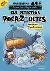 APRENDRE A LLEGIR AMB ELS DETECTIUS POCA-ZOOLTES LLETRA LLIGADA 1. AVENTURA ZOOB
