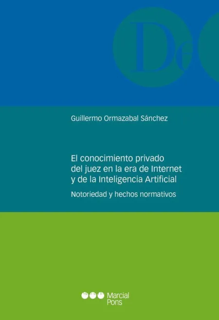 Conocimiento Privado del Juez en la Era de Interne