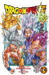 DRAGON BALL SUPER Nº 24