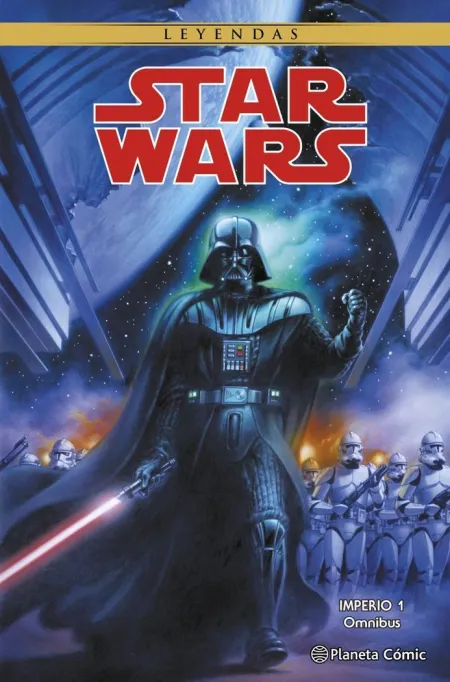 Star Wars Imperio Nº 01
