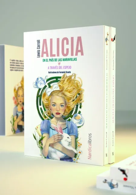 Estuche Alicia