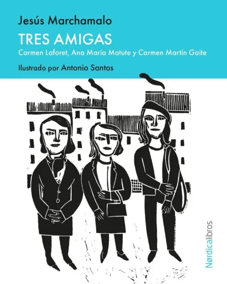 Tres Amigas