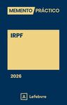 MEMENTO IRPF 2026