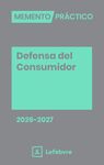MEMENTO DEFENSA DEL CONSUMIDOR 2026-2027