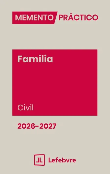 Memento Familia (Civil) 2026-2027