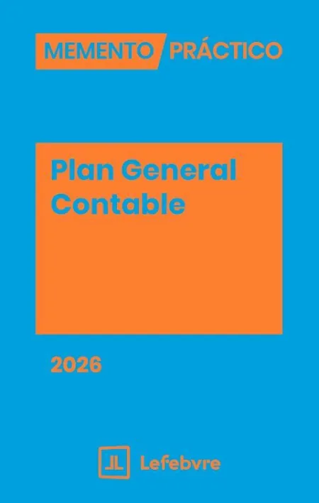 Memento Plan General Contable 2026