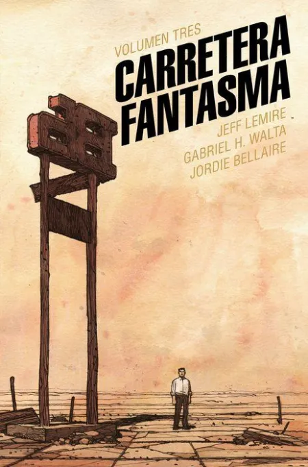 Carretera Fantasma 3