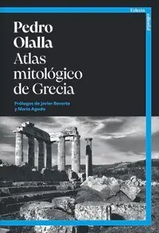 Atlas Mitológico de Grecia