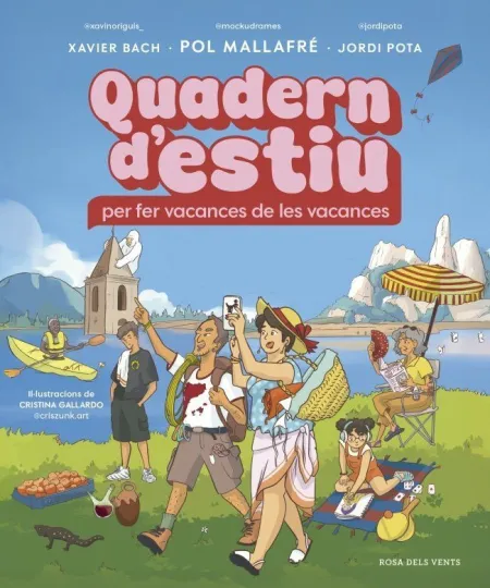 Quadern D'estiu