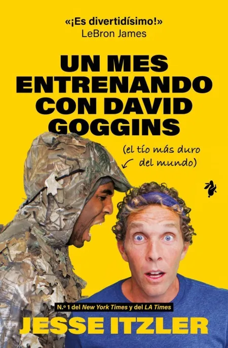 Un Mes Entrenando con David Goggins