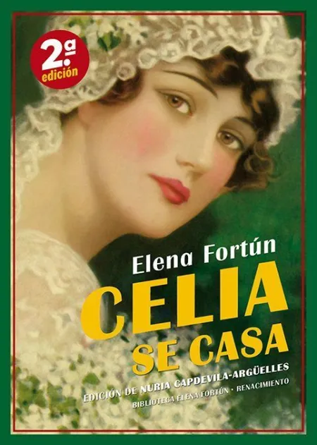 Celia se Casa. Ne