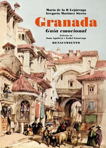 Granada. Guia Emocional