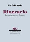 ITINERARIO. POEMAS DE AMOR Y DESAMOR