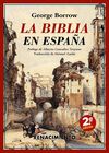 LA BIBLIA EN ESPAÑA