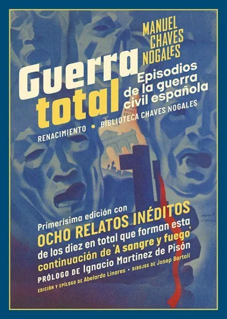 Guerra Total. Edicion Rustica