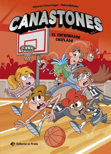 Canastones - Vol. 5